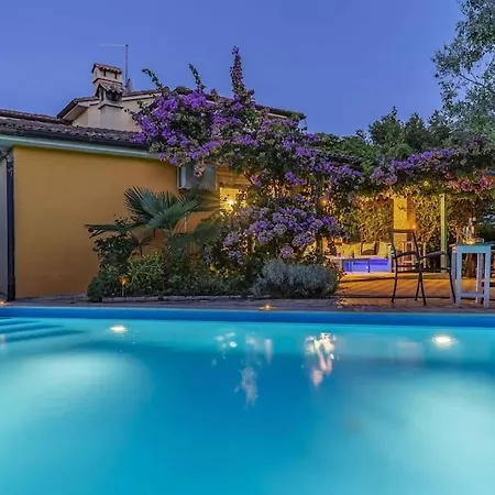 Vila Istriensonne 0179 - Romantika Mit Pool
